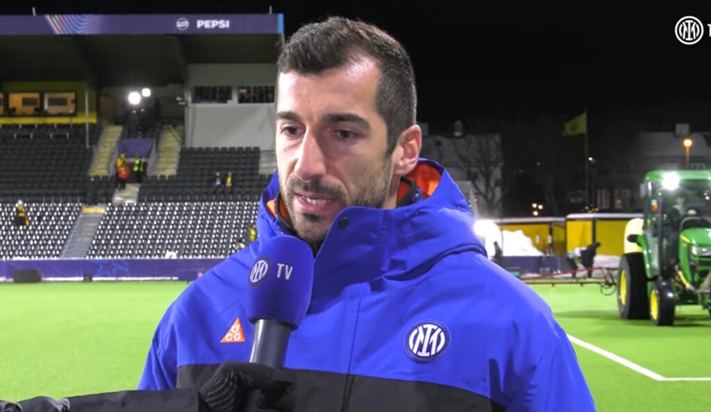 mkhitaryan