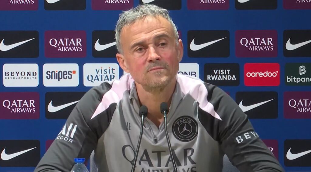 Luis Enrique