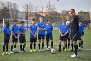 FC Internazionale Academy Video Backstage