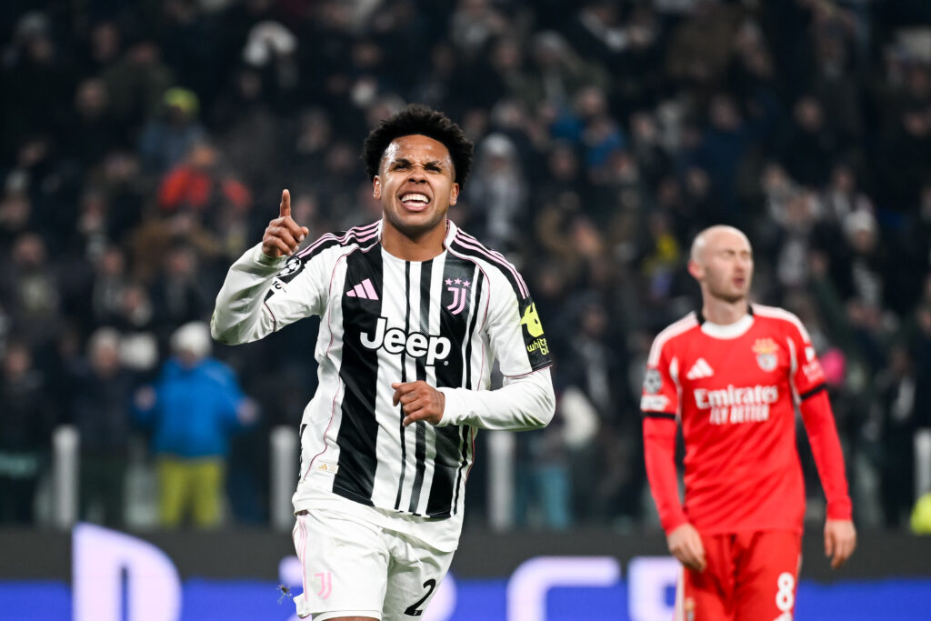 McKennie
