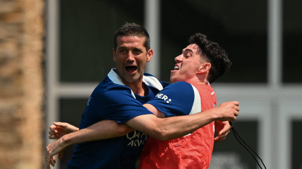 FC Internazionale Training Session