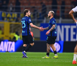 FC Internazionale v Genoa CFC - Serie A