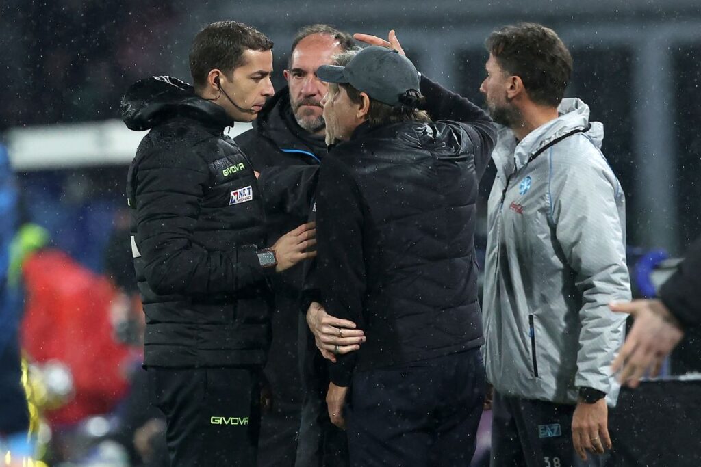 SSC Napoli v Como 1907 - Coppa Italia