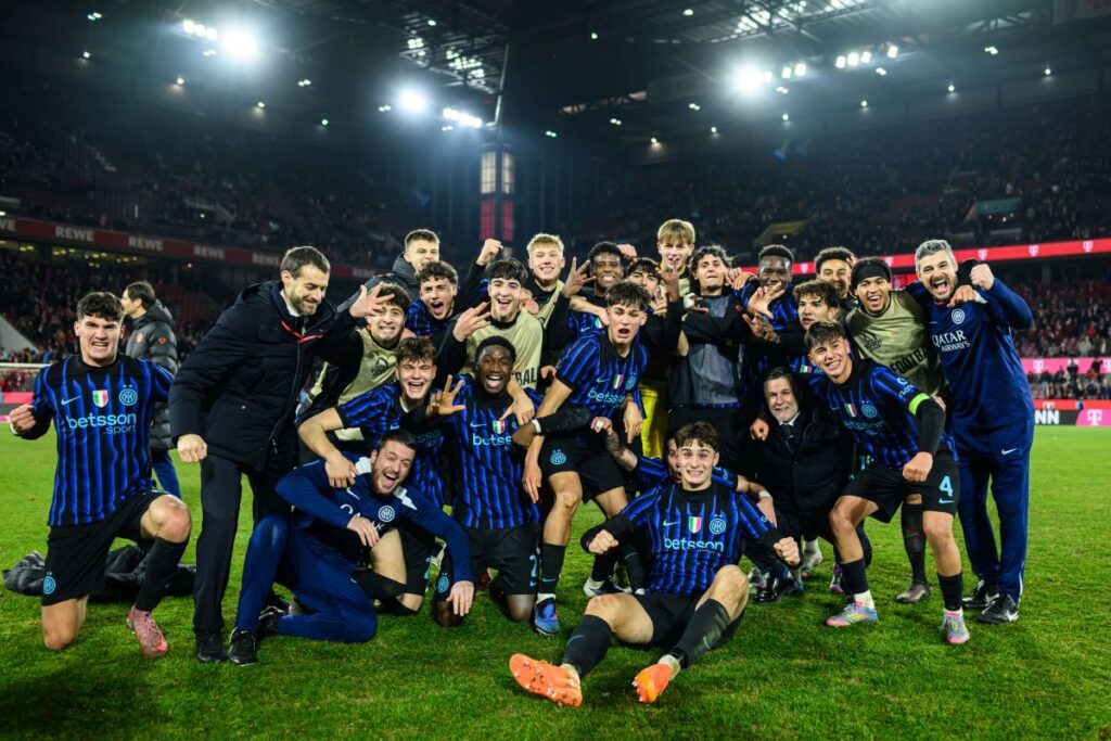 1. FC Köln v FC Internazionale - UEFA Youth League 2025/26