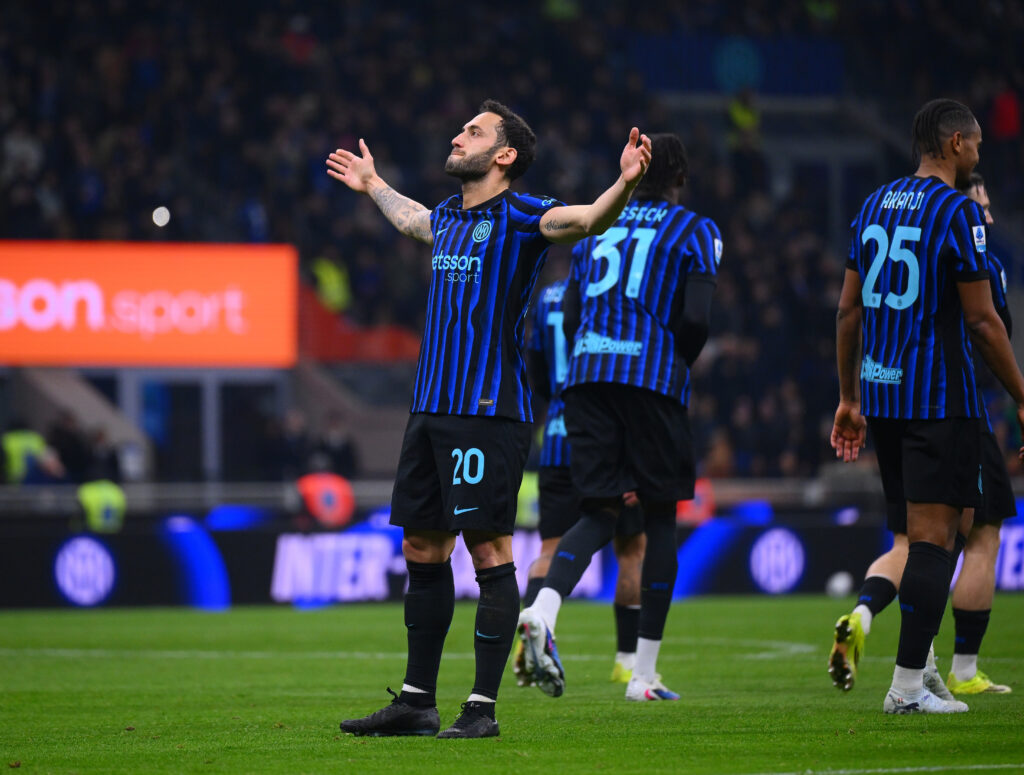FC Internazionale v Genoa CFC - Serie A
