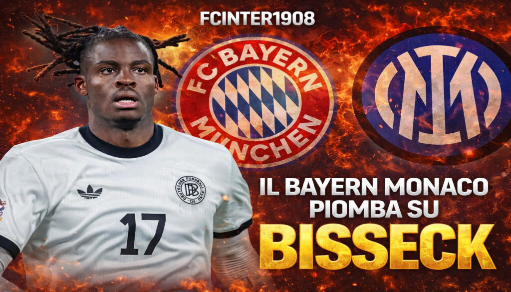 Bisseck nel mirino del Bayern Monaco
