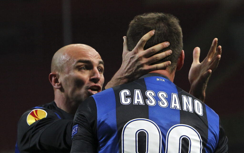 FC Internazionale Milano v Tottenham Hotspur - UEFA Europa League Round of 16