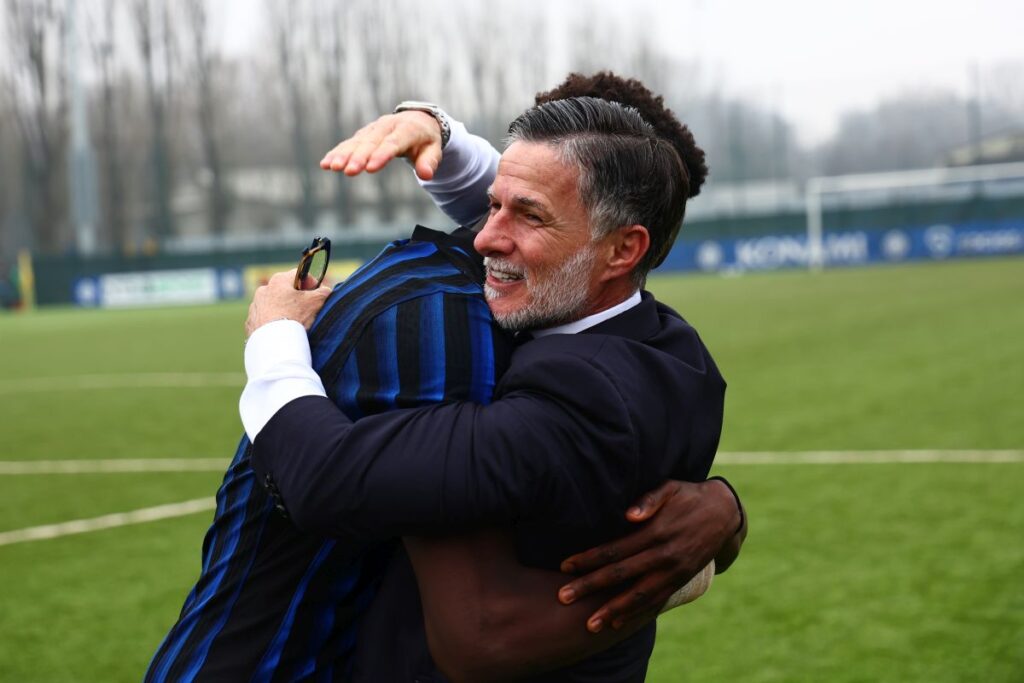 FC Internazionale v Real Betis - UEFA Youth League 2025/26