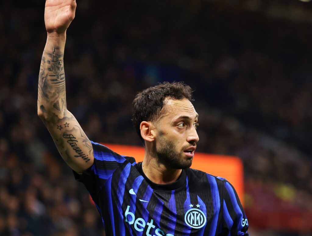 Calhanoglu