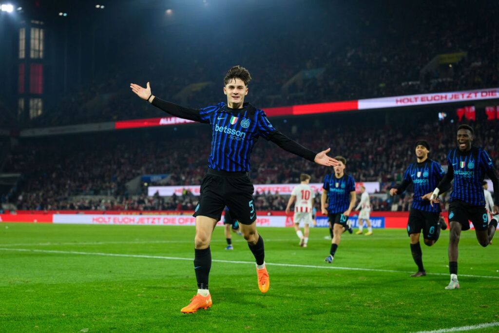 1. FC Köln v FC Internazionale - UEFA Youth League 2025/26