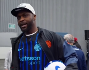 Cliff Avril Inter Super Bowl
