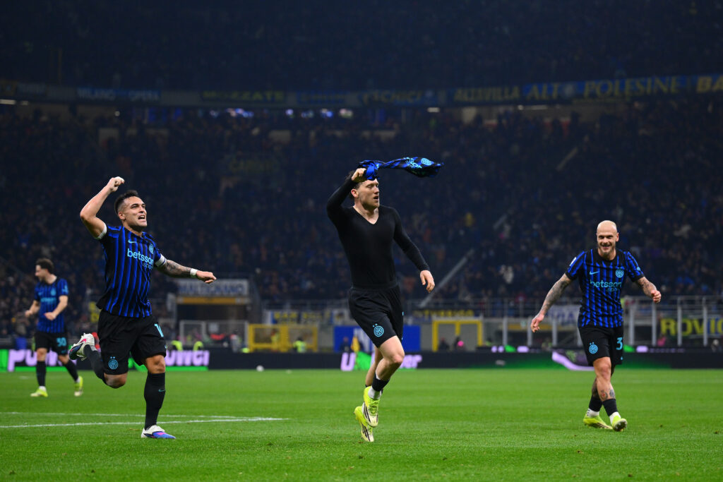 FC Internazionale v Juventus FC - Serie A