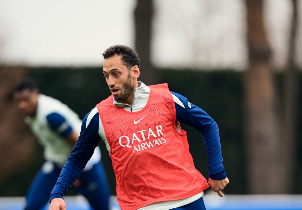 Calhanoglu