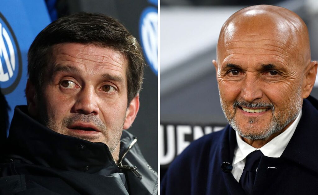 chivu spalletti