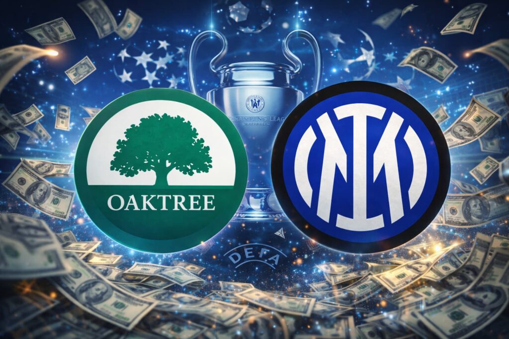 Oaktree Inter
