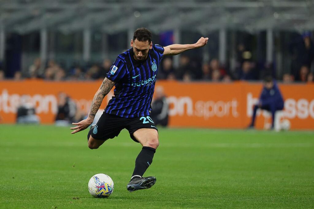 calhanoglu prato meazza