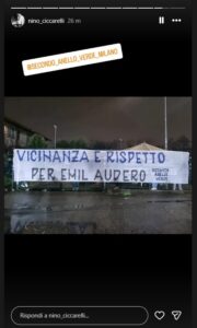 curva audero