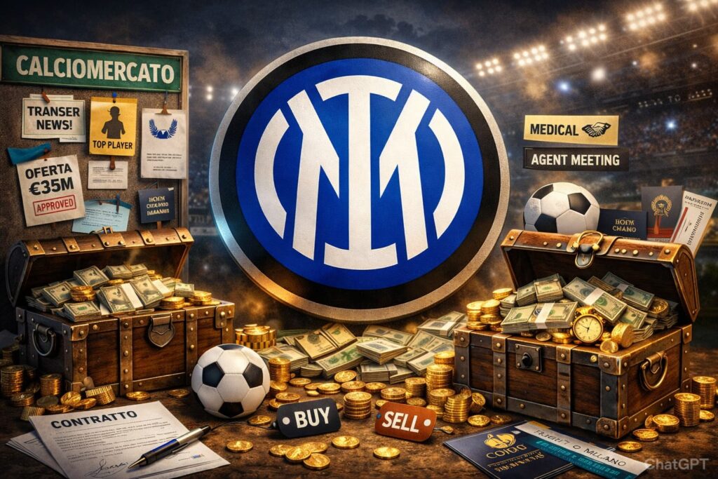 Mercato Inter