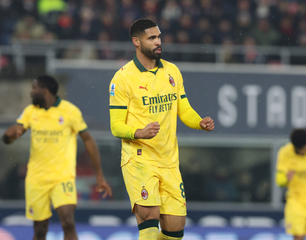 Bologna FC 1909 v AC Milan - Serie A