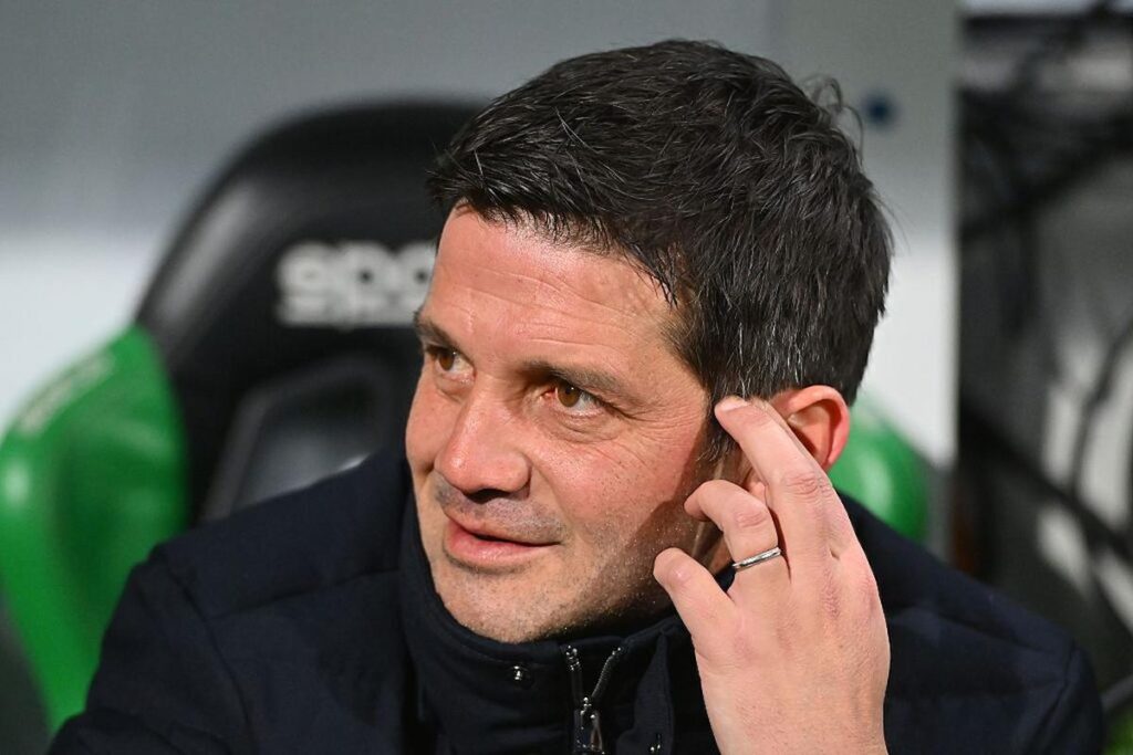 chivu in panchina inter