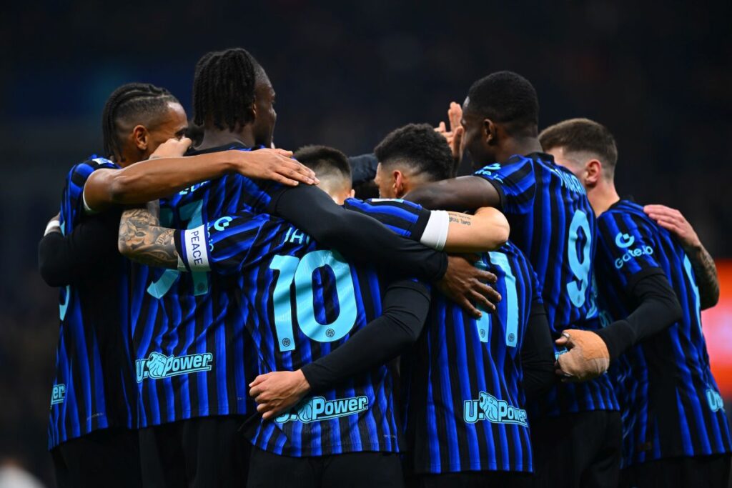 FC Internazionale v Juventus FC - Serie A
