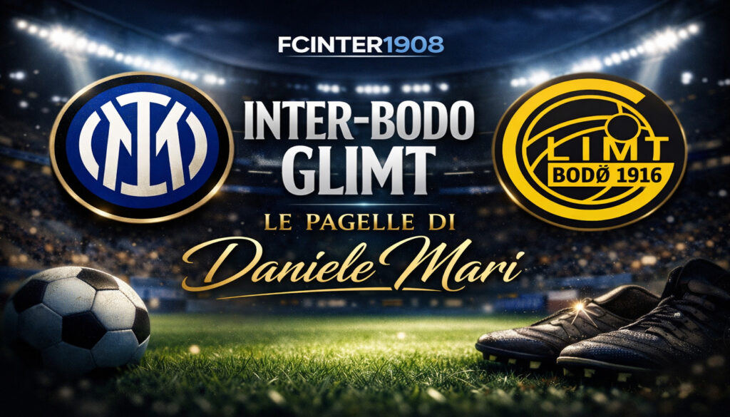 Inter-Bodo, pagelle