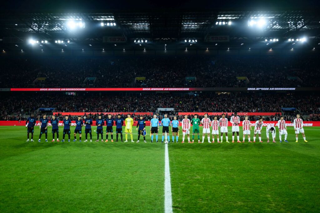1. FC Köln v FC Internazionale - UEFA Youth League 2025/26