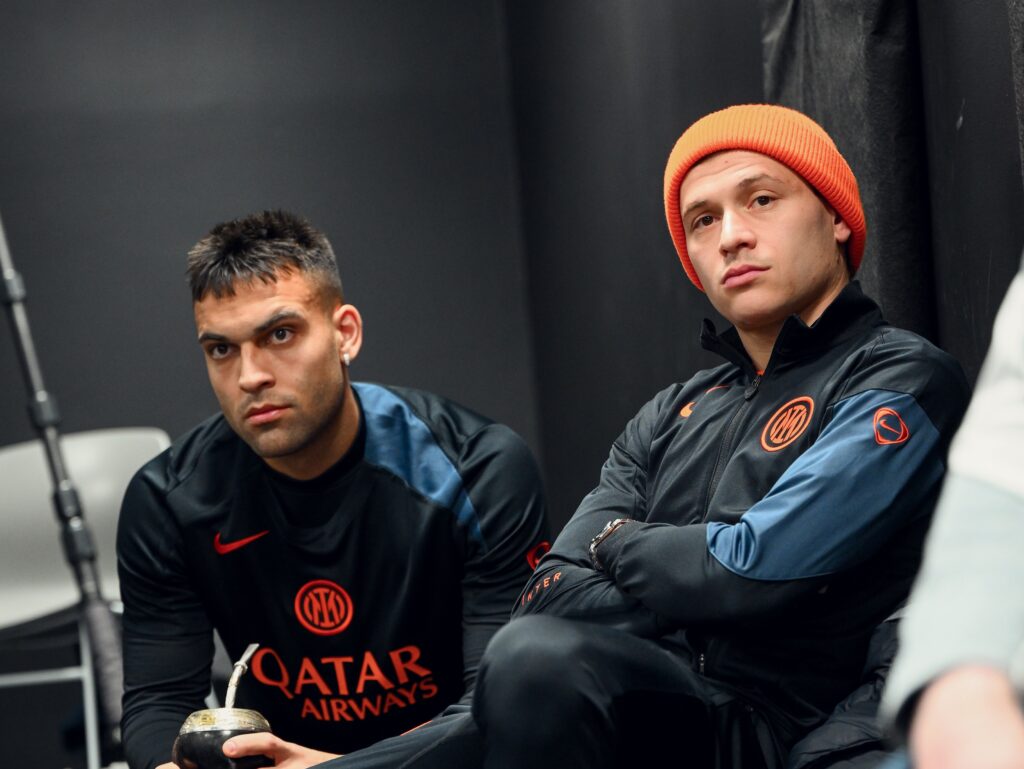 Lautaro Barella
