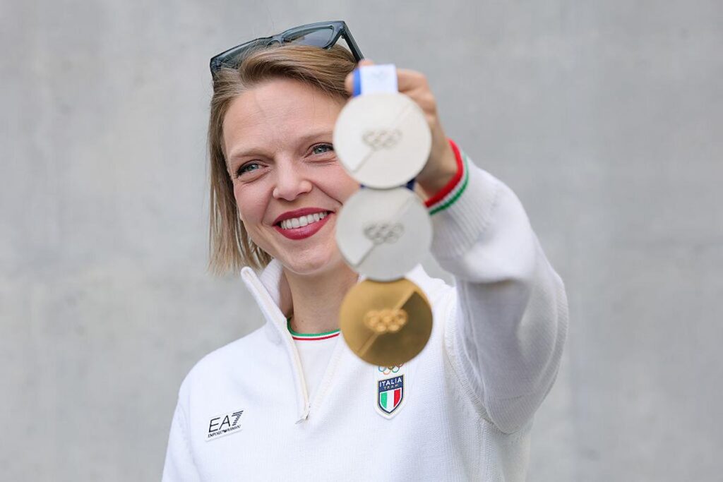 arianna esposito medaglie