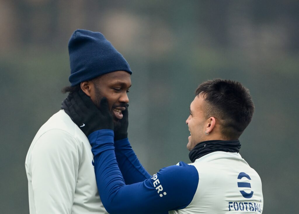 Thuram Lautaro