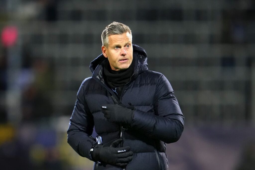 FK Bodo/Glimt v FC Internazionale Milano - UEFA Champions League 2025/26 League Knockout Play-off First Leg