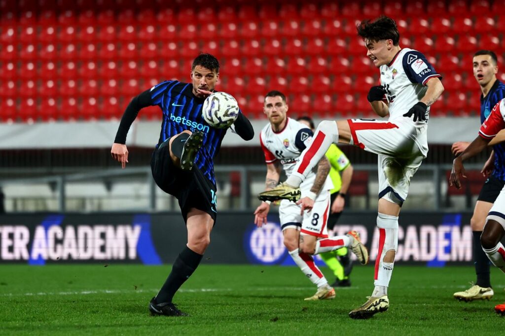 FC Internazionale U23 v Lumezzane - Serie C