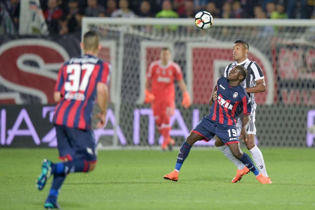 diaby crotone