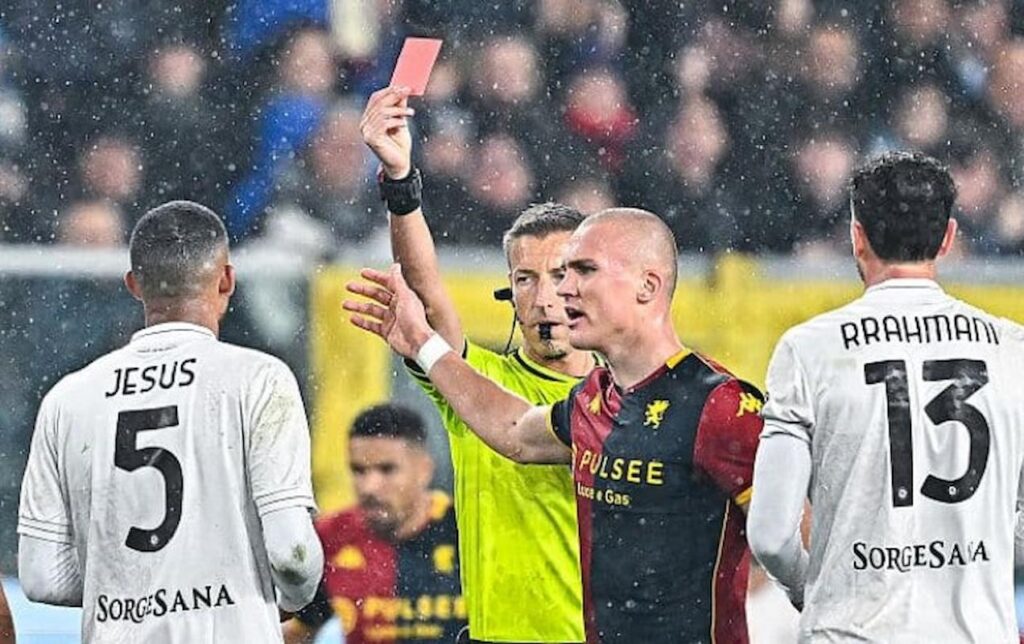 juan jesus espulso gara napoli (1)