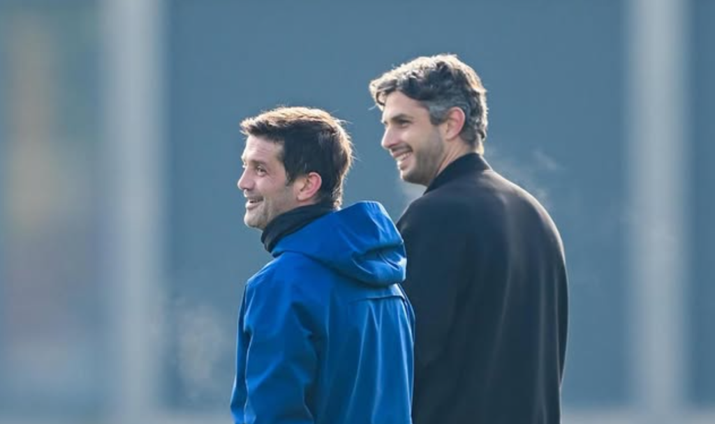 Inter Chivu Ranocchia