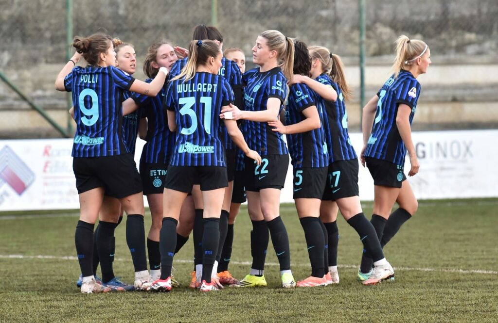 Ternana Calcio v FC Internazionale - Serie A Women