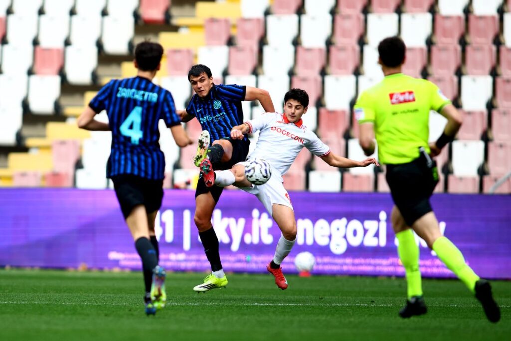 Triestina v FC Internazionale U23 - Serie C