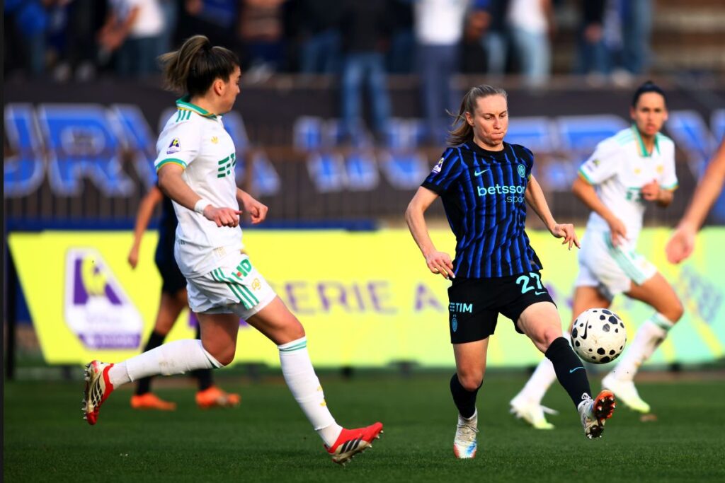 FC Internazionale v AS Roma - Serie A Women