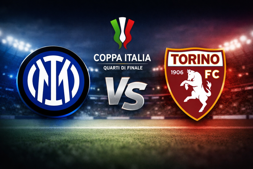 inter torino coppa italia pronostico marcatori