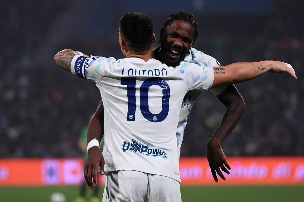 US Sassuolo Calcio v FC Internazionale - Serie A