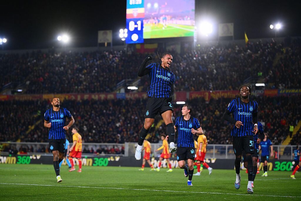 akanji inter
