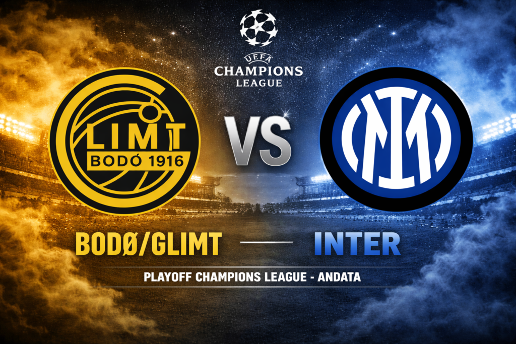 Bodo Glimt Inter