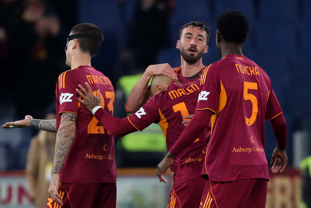AS Roma v US Cremonese - Serie A