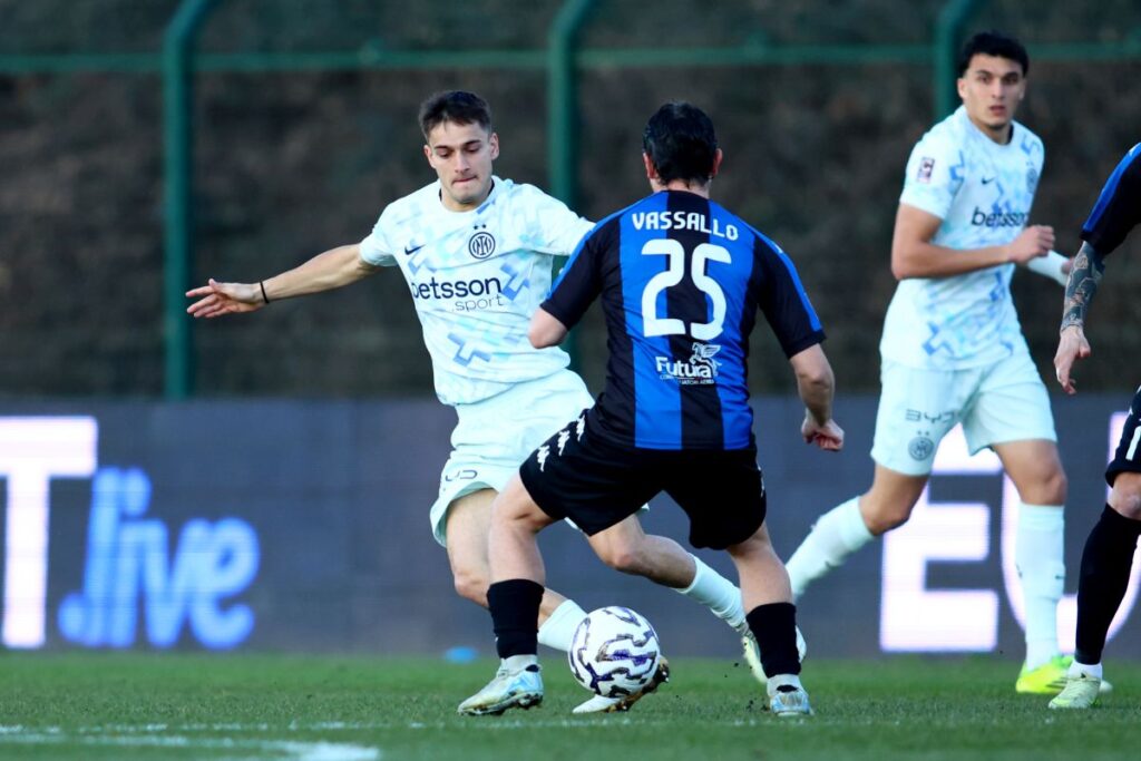 AC Renate v FC Internazionale U23 - Serie C