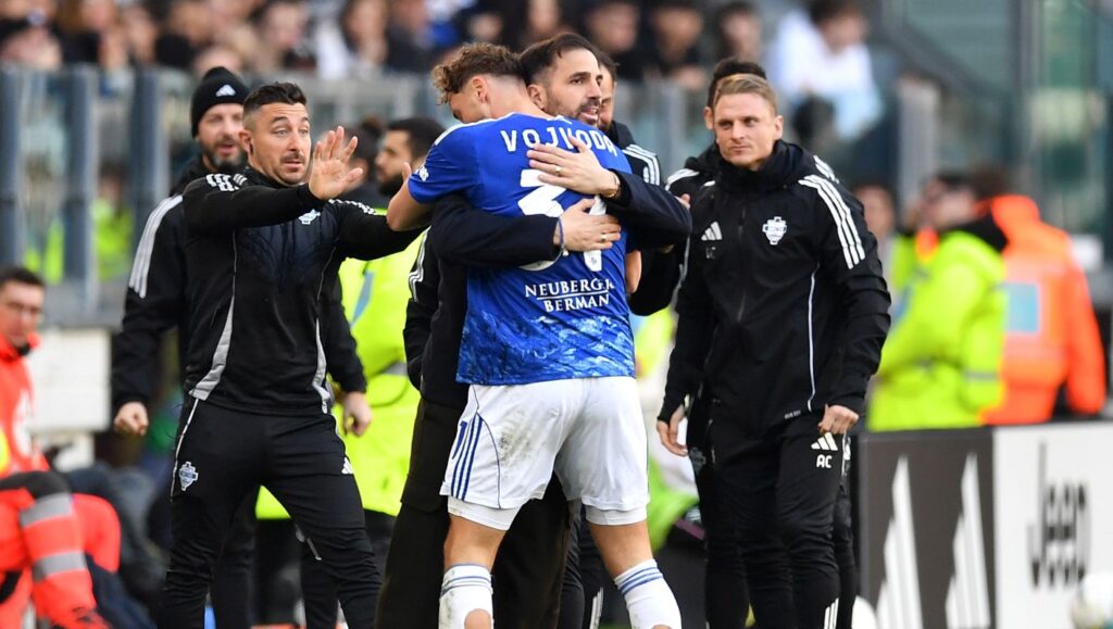 Juventus Como