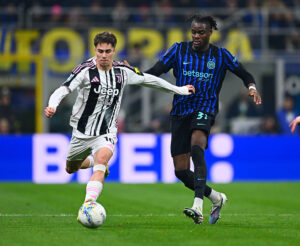 FC Internazionale v Juventus FC - Serie A