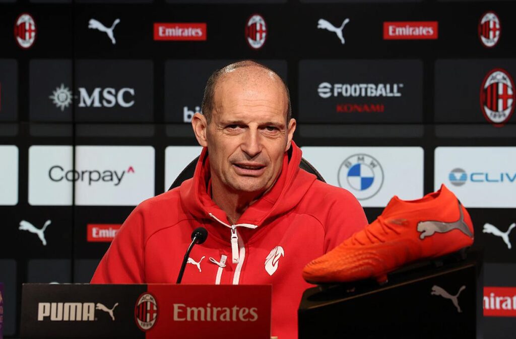 Milan Allegri