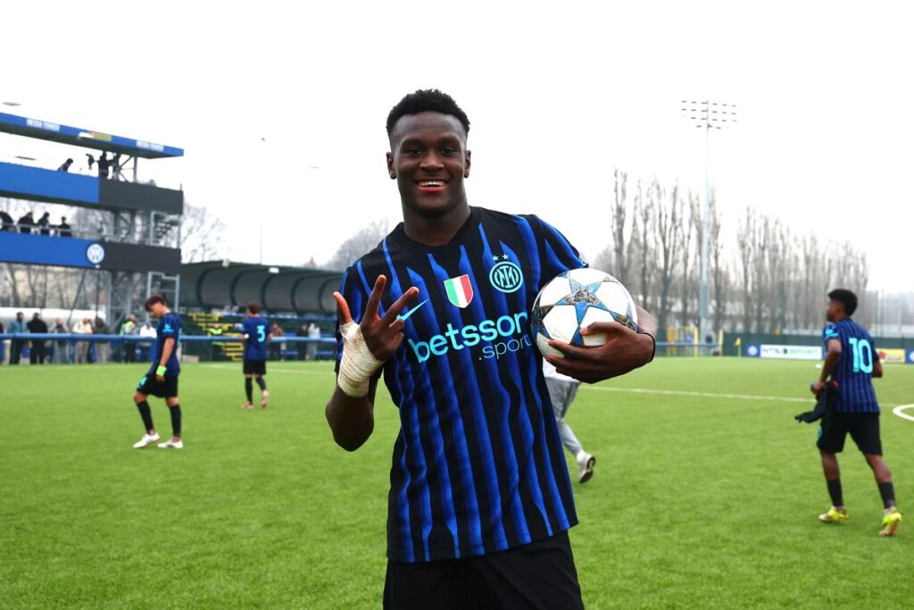 FC Internazionale v Real Betis - UEFA Youth League 2025/26