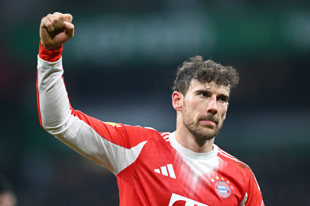 Goretzka