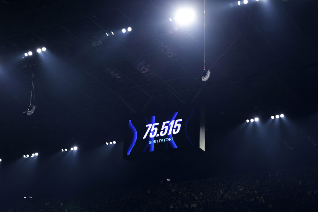 FC Internazionale v Juventus FC - Serie A